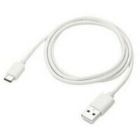 E-GREEN Kabl 3.0 USB A - USB 3.1 tip C M/M  1m, za Superbrzo punjenje, 120W, 20V, 6A, beli