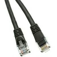 E-GREEN Kabl UTP Patch Cat5e 10m crni