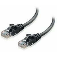 E-GREEN Kabl UTP Patch Cat6 2m crni