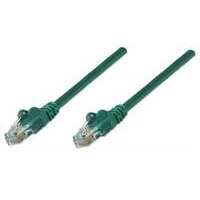 E-GREEN Kabl UTP Patch Cat6 2m LSOH, zeleni