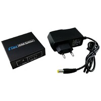 E-GREEN 2.0 HDMI spliter 1x in - 2x out 4K x 2K Activ