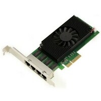 E-GREEN PCI-Express kontroler 4-port 2.5 Gigabit Ethernet (Intel I225)