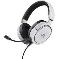 TRUST GXT498W Forta Headset White PS5