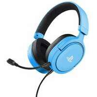 TRUST GXT498B Forta Headset Blue PS5