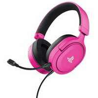 TRUST GXT498P Forta Headset Pink PS5