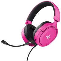 TRUST GXT498P Forta Headset Pink PS5