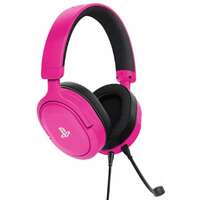 TRUST GXT498P Forta Headset Pink PS5