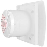 BOSCH Fan 1500 DH W 125
