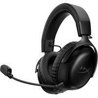 HYPERX Cloud III WL BK Gaming Headset (A59YZAA)