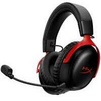 HYPERX Cloud III SWLBLK-RED Gaming Headset (A59Z0AA)