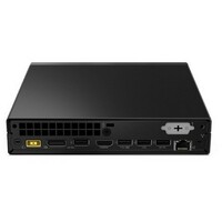 LENOVO ThinkCentre neo 50q G4 Tiny Core i5-13420H 16GB 512GB SSD 2280 NVMe Opal UHD Graphic GLAN WLAN BT Spk 2x 1W HDMI/DP KybS