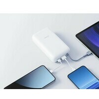 XIAOMI Power Bank 20000mAh 22.5W (Integrated Cable) GL Light Gray BHR9738GL