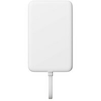 XIAOMI Magnetic Power Bank 10000mAh 33W (Integrated Cable) White