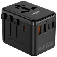 MOYE Nomad GO Universal Travel Adapter