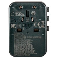 MOYE Nomad GO Universal Travel Adapter