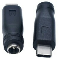 GEMBIRD USB TYPE-C DC to DC 20V Connector NPC-5.2x2.5mm