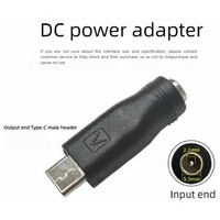 GEMBIRD USB TYPE-C DC to DC 20V Connector NPC-5.2x2.5mm