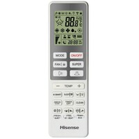 HISENSE Nordic Pro Black 12K QH35HV2B