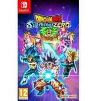 NINTENDO Switch DRAGON BALL: Sparking! ZERO