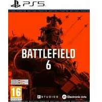 SONY PS5 BATTLEFIELD 6 - Phantom Edition