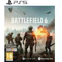 SONY PS5 BATTLEFIELD 6