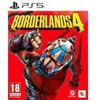 SONY PS5 Borderlands 4