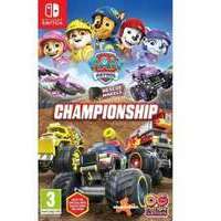 NINTENDO Switch PAW Patrol Rescue Wheels: Championship