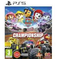 SONY PS5 PAW Patrol Rescue Wheels: Championship