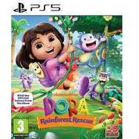 SONY PS5 Dora: Rainforest Rescue
