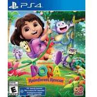 SONY PS4 Dora: Rainforest Rescue
