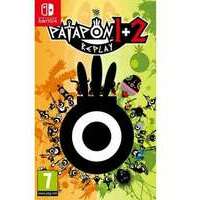 NINTENDO Switch Patapon 1+2 Replay