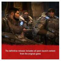 SONY PS5 Gears of War: Reloaded