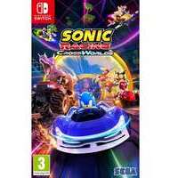 NINTENDO Switch Sonic Racing: CrossWorlds
