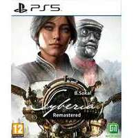 SONY PS5 Syberia - Remastered Limited Edition