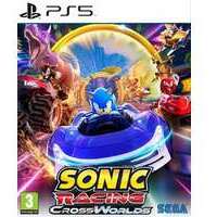 SONY PS5 Sonic Racing: CrossWorlds