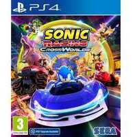 SONY PS4 Sonic Racing: CrossWorlds