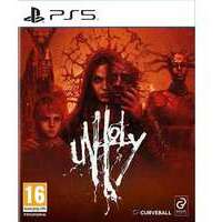 SONY PS5 Unholy