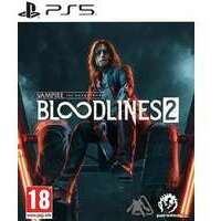 SONY PS5 Vampire: The Masquerade - Bloodlines 2