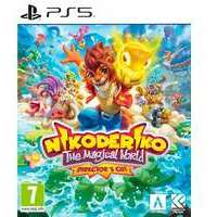 SONY PS5 Nikoderiko: The Magical World - Directors Cut