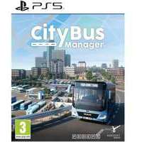 SONY PS5 City Bus Manager