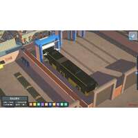 SONY PS5 City Bus Manager