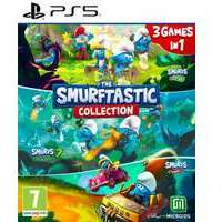 SONY PS5 The Smurftastic Collection