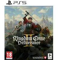 SONY PS5 Kingdom Come: Deliverance II