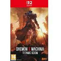 NINTENDO Switch 2 Daemon X Machina: Titanic Scion