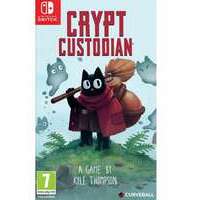 NINTENDO Switch Crypt Custodian