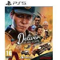 SONY PS5 Deliver At All Costs