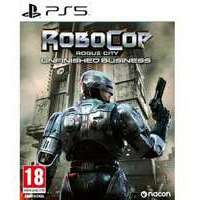 SONY PS5 RoboCop: Rogue City - Unfinished Business