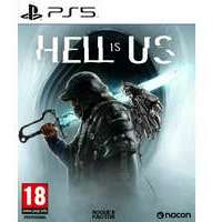 SONY PS5 Hell is Us