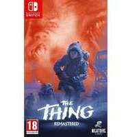 NINTENDO Switch The Thing: Remastered