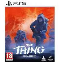 SONY PS5 The Thing: Remastered